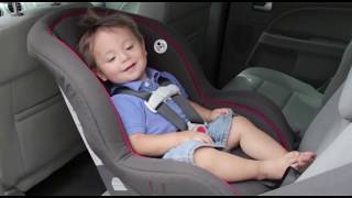 Nuna RAVA I Car Seat I Installation amp Child Fit [upl. by Kcirderf]