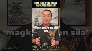 Swerte Ka Ba Sa 2025 YEAR OF THE RABBIT IN 2025 [upl. by Morry]