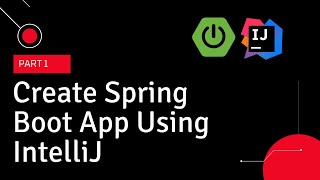 1 Create Spring Boot App using Intellij  Khmer [upl. by Wilfred618]