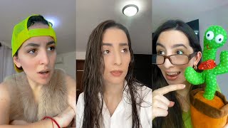 ✨HODAAA✨Nueva y divertida recopilación de TikToks de Leidys Sotolongo 14 [upl. by Aenahs]