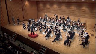 【吹奏楽団HANABI】交響組曲 パイレーツ・オブ・カリビアン ～呪われた海賊達  arr J ワッソン Pirates of the Caribbean  arr John Wasson [upl. by Schnorr]