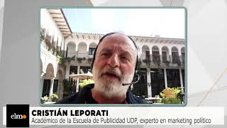 Marco Moreno y Cristián Leporati ya están Juntos y Revueltos con Fran Castillo [upl. by Supat]