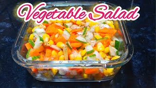 രാവിലെയോ വൈകിട്ടോ ഇതു മതി ഹെൽത്തിയും ആണ് vegitablerecipe vegitablesalad [upl. by Einoj]