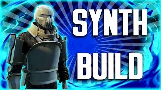 Fallout 4 Builds  The Synth  Ultimate Institute Build [upl. by Sacken]