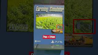 farmingsimulator2025 As ervilhas estão chegando farmingsimulator2025 fs25 shorts [upl. by Pietro]