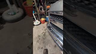 Rocker panel repair [upl. by Hedda351]