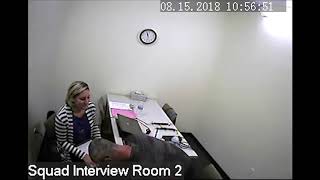 Chris Watts Polygraph Part 1 RAW [upl. by Naimed]