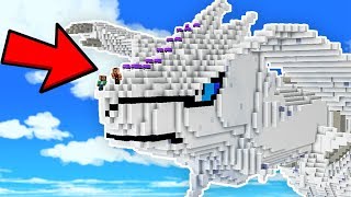 DESAFÍO DE LUCKY BLOCKS EN RESHIRAM GIGANTE 😍  TODOS LOS LUCKY BLOCK EN PIXELMON MINECRAFT MOD [upl. by Asikal463]