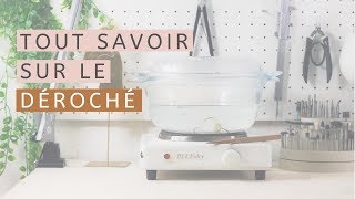 Tout savoir sur le déroché en bijouterie  ma recette maison quothealthyquot [upl. by Doone712]