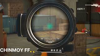 Free fire max short video 🙂🙂 [upl. by Rikahs854]