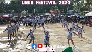 Tesda DLC  Unod Festival 2024 [upl. by Anaiviv284]