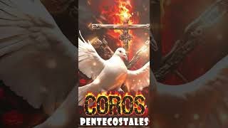 Coros De Fuego Del Espíritu Santo coros gozo musica catolica pentecostal [upl. by Andriana]