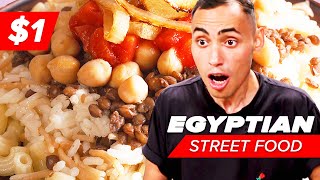 I Tried To Make 1 Egyptian Street Food Dish [upl. by Notlok44]