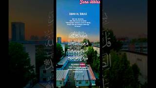 sura ikhlas urdu english translation shortvideo holybook al Quran islamic Quran Ahadees [upl. by Marge]