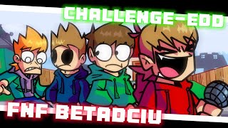 🎵FNF BETADCIU CHALLENGEEDD V2 But Every Turn A Different Character Is Used Challenge Mod🎵 [upl. by Sewell]