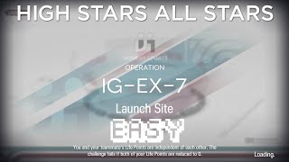 【Arknights】IG7 amp IGEX7 Advanced Easy Guide [upl. by Lucias]