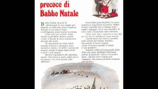 Babbo Natale di ELFI M Casa di Babbo Natale [upl. by Maximilian229]