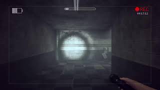 Slender The Arrival Remastered Hardcore Difficulty [upl. by Adamson142]