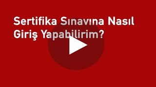 Sınava Nasıl Girebilirim   İstanbul İşletme Enstitüsü [upl. by Ynatsed]