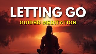 Letting Go Meditation 💗 10 Minutes of Guided Mindfulness [upl. by Anselma]