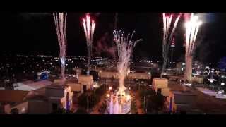 Above the Great State Fair of Texas [upl. by Randene950]