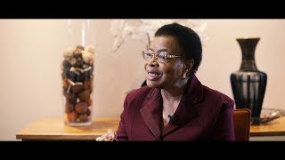 Mandela Centennial Scholarship Programme Graça Machel [upl. by Atsocal]