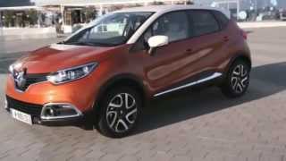 Renault Captur 2013 [upl. by Uba]