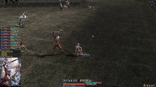 Lineage 2  PlainsWalker strikes again  Elmorelab Teon x1 C4 [upl. by Ades596]