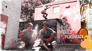 МОЕ ДЕТСТВО  MY CHILDHOOD FLASHBACK [upl. by Notned]