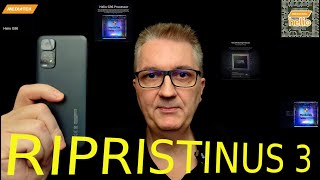 RIPRISTINO XIAOMI REDMI NOTE 11S COME FARE PARTE 4 [upl. by Nojram]