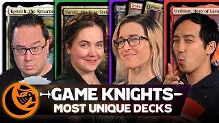 We Play YOUR Decks  Game Knights 75  Magic The Gathering EDH Commander Gameplay [upl. by Desmond]