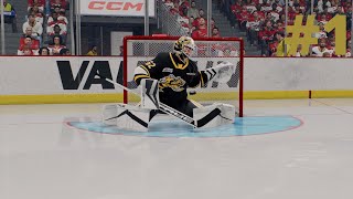 NHL 25 Be A Pro Goalie Ep 1WERE BETWEEN THE PIPES [upl. by Demb]