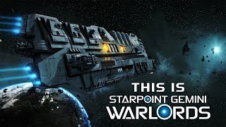 Starpoint Gemini Warlords Update 20 launch trailer [upl. by Aynik]