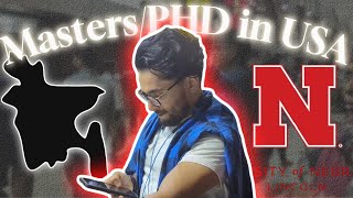 Masters  PhD in USA  from Bangladesh  GRE  IELTS  Visa Interview  Cost [upl. by Faline]