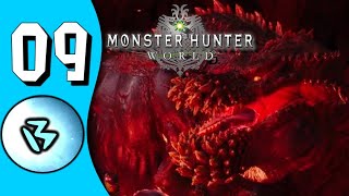 Deviljho and Bazelguese  MHW Greatsword [upl. by O'Conner]