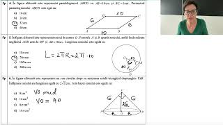 RezolvareModel Evaluare Națională a 8a 2024 matematică [upl. by Oza53]