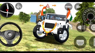 Double Flatbed Trailer Truck vs speed bumpsBusses vs speed bumpsBeamng Drive [upl. by Atnahc]