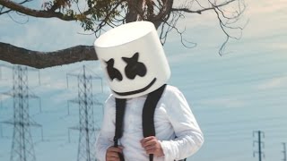 Marshmello  Alone Official Music Video [upl. by Natika]