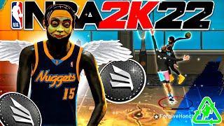 NEW REBIRTH PLAYMAKER BUILD WILL BREAK NBA 2K22  UNLIMITED CONTACT DUNKS BEST BUILD NBA 2K22 [upl. by Adigun974]