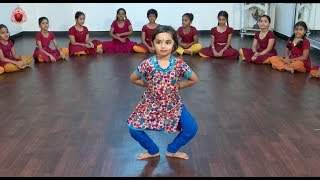 Tapasya episode 14  Sridevi Nrithyalaya  Bharathanatyam Dance [upl. by Phene]