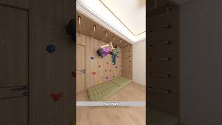 mom amp dad Built A Luxurious amp Stylish Bedroom 3D Animation   Factinox  shorts [upl. by Assecnirp]