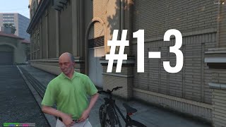 GTA RP MelbertSpaceboy Funny clips I got 13 [upl. by Ahtelat]