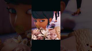 It all fell down 💔 miraculous adrienette edit foryou viral shorts [upl. by Lupee]