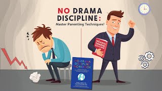 NoDrama Discipline by Daniel J Siegel  Audiobook  Book summary in hindi [upl. by Cliff466]