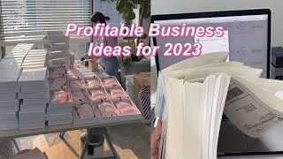 Small Businesses You Can Start in 2024 [upl. by Boylan]