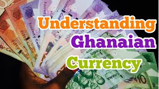 Ghana Vlog  Understanding Ghanaian Currency CEDI  Life In Ghana  YayraRose [upl. by Airdua]