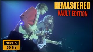 RUSH  Freewill quotVault Editionquot Live 1981  New Multitrack Audio Remix HD 60fps [upl. by Bennink]