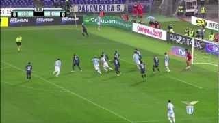 Highlights Lazio  Inter 10 [upl. by Nicki]