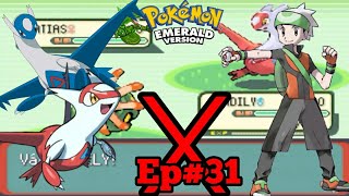 Como Capturar o Latios ou a Latias Facilmente Ep31 Pokémon Emerald [upl. by Hardunn]