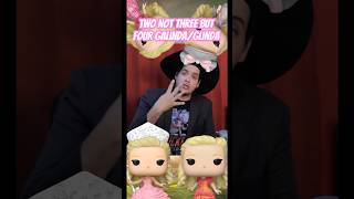 Where is the Nessarose Funko Pop  Wicked Funko Pop Review [upl. by Yuria]